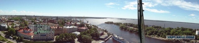 Выборг