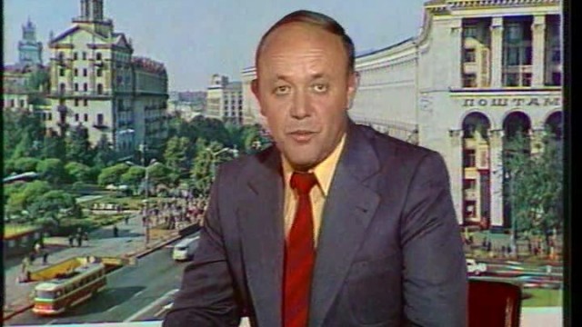 Киев 80-х годов и Клуб кинопутешественников