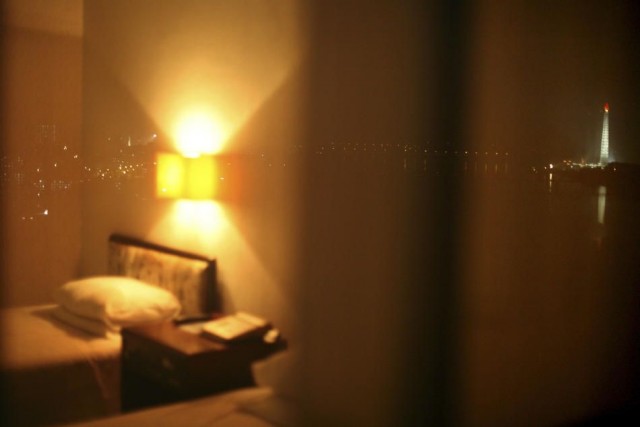 Экскурсия в Северную Корею