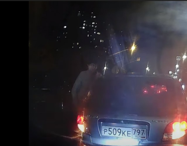 Приехали бл**