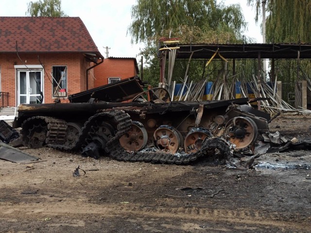 «Омсктрансмаш» досрочно передал Минобороны партию тяжёлых огнемётных систем ТОС-1А «Солнцепёк»