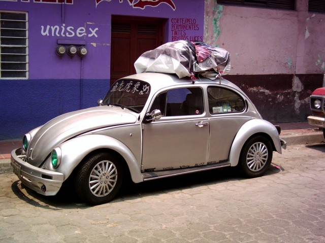 Поездка в Мексику (за деньги)