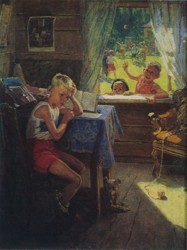 Факты. Просто факты.