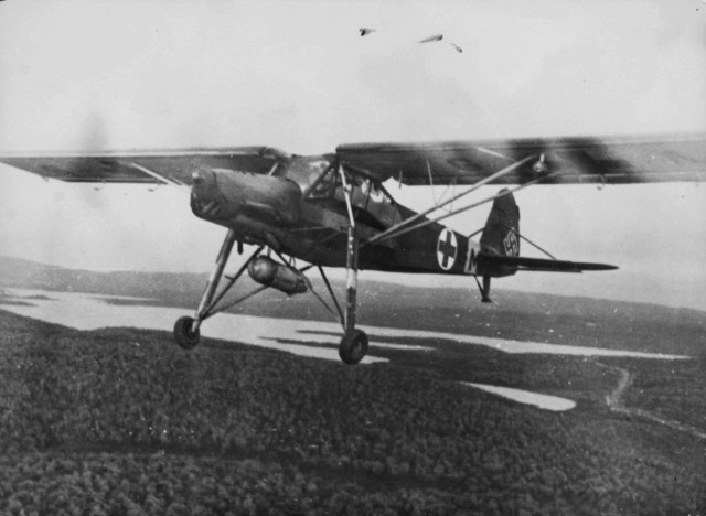 Fi.156 Storch.