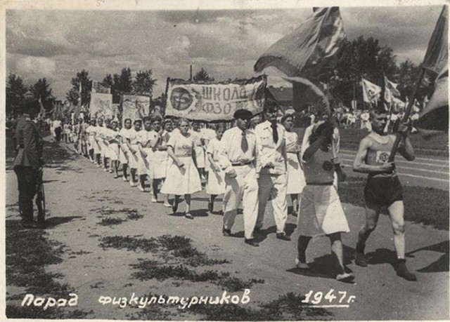 Просто старые фото - №LVIII. Чёрно-белый мир