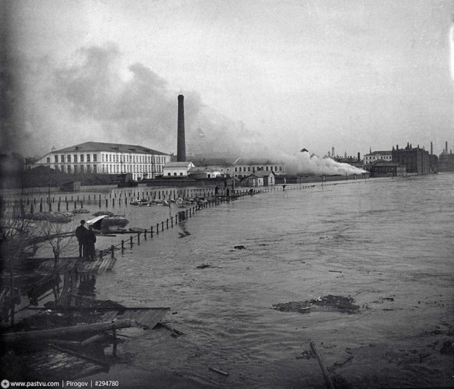 Москва 1900-1914 годов в фотографиях Сергея Челнокова