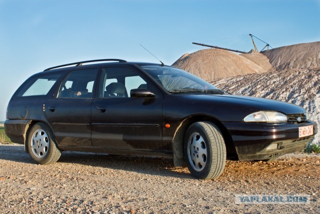 А есть ли среди нас любители американских авто?