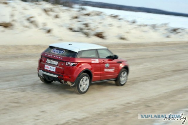 Дорога, которой нет: зимник Вуктыл - Воркута