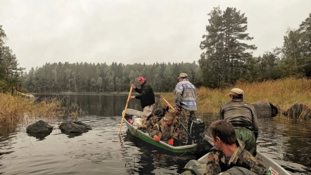 Призрачный батальон