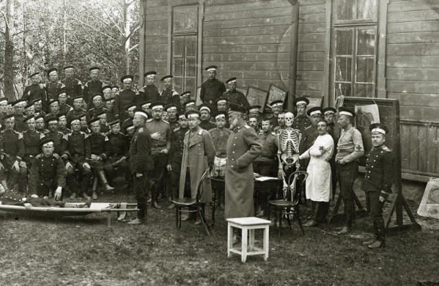 Фотографии из прошлого нашей страны - 18
