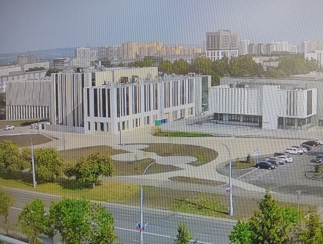 "На стройке Каховской ГЭС"