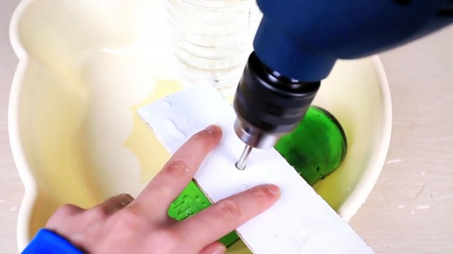 Бутылочки не выбрасывайте, когда допьете