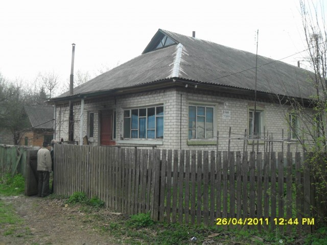 Чернобыль 2011