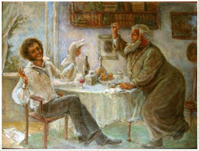 Кто из русских классиков был настоящим гурманом, и Чем любили отобедать Пушкин, Чехов и др писатели
