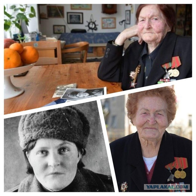 В Абхазии умерла последняя участница Сталинградской битвы