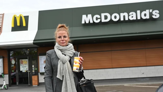 Немецкая принцесса выиграла суд у Макдоналдса