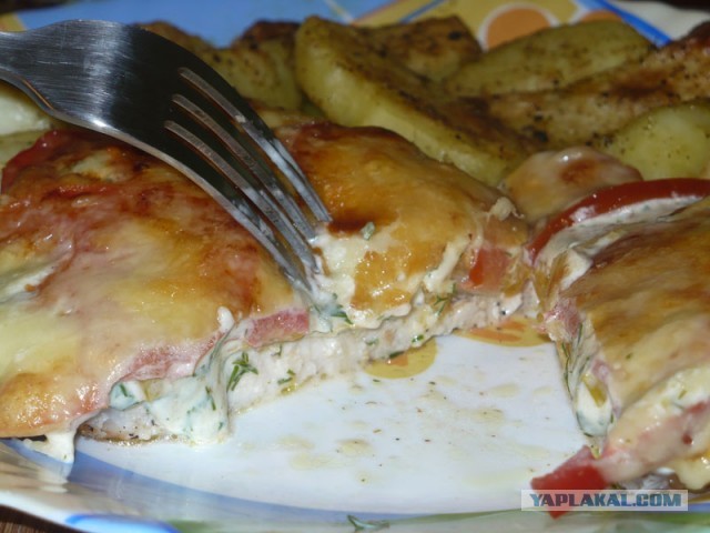 Еда мужская, полкило