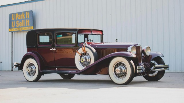 1930 Cord L-29. Автопятница №60
