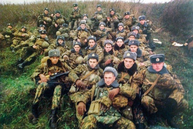 Сегодня 24-ая годовщина боя у Высоты 776