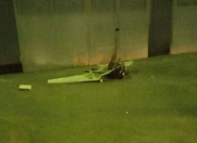 Атака беспилотников на Таганрог