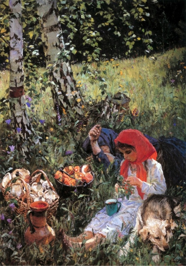 Арт-воскресенье