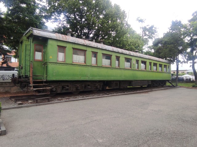 Высоко-высоко в горах