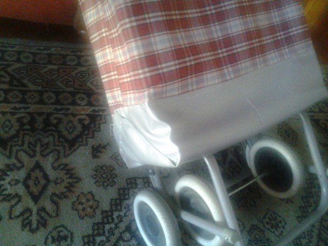 Ремонтируем таз