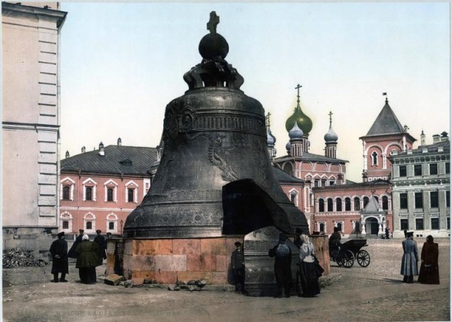 Москва дореволюционная - 11
