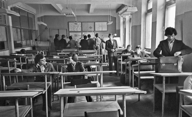 Советские люди в 1970-х годах