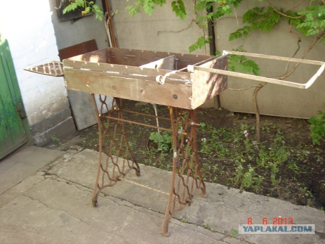 Хороший мангал своими руками