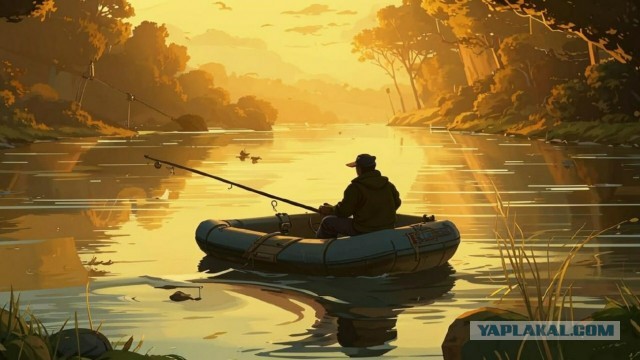 Житель Алтая выловил осетров на 2,8 млн рублей, используя "личный резиновый предмет"