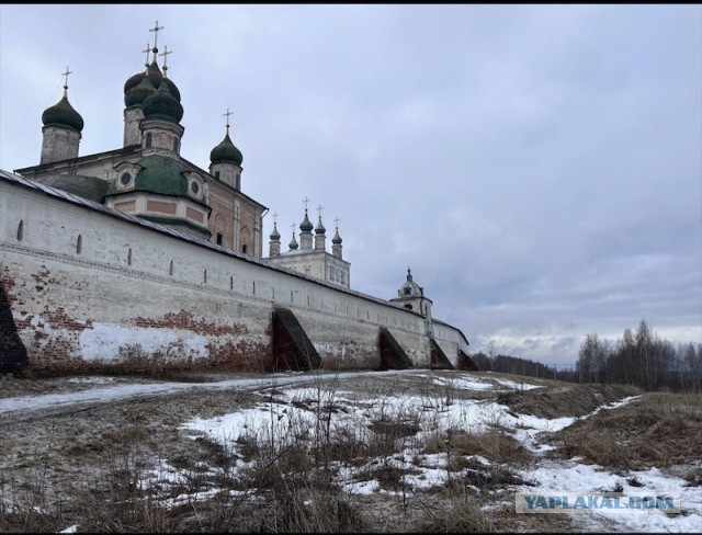 О Переславле-Залесском, и не только