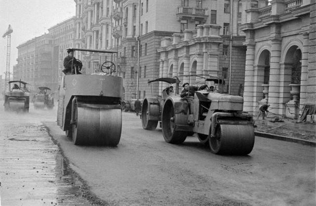 Москва и москвичи. Двадцатый век. 28.03.25