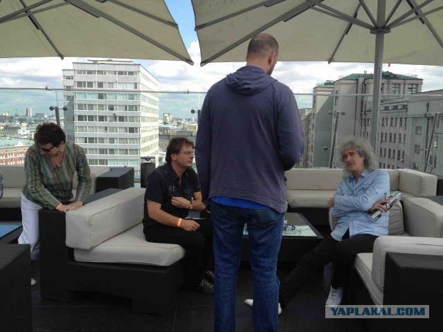 Queen в Москве