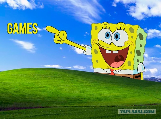 Love, Games and Relaxation.