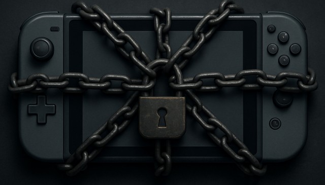 Nintendo превратит консоль в «кирпич», если геймеры будут нарушать пользовательское соглашение