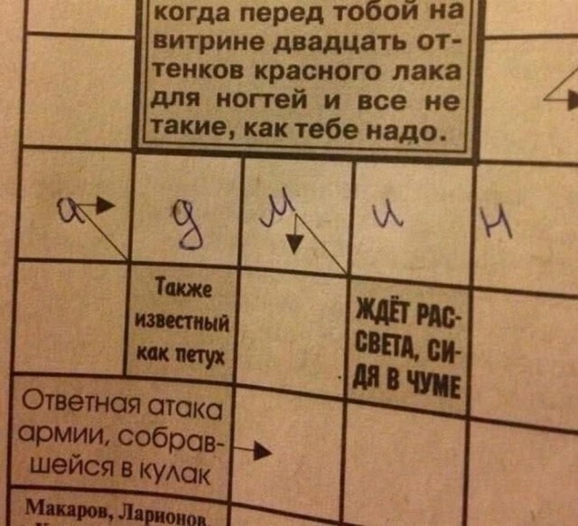 Веселые картинки в понедельник (12.05)
