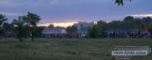 Военно-историческая реконструкция "Цитадель"-2013