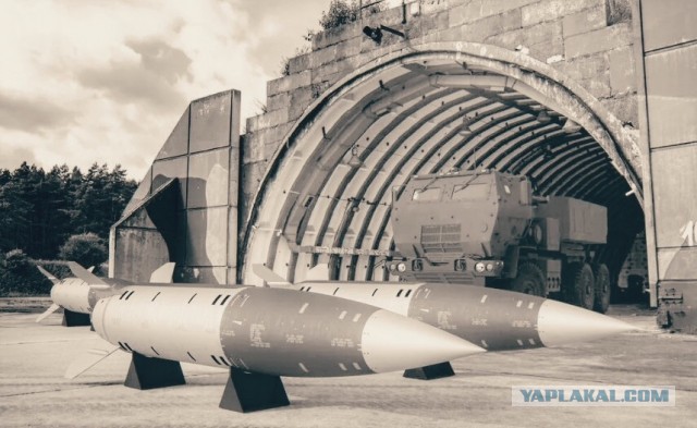 Пентагон блокировал дальнобой по России