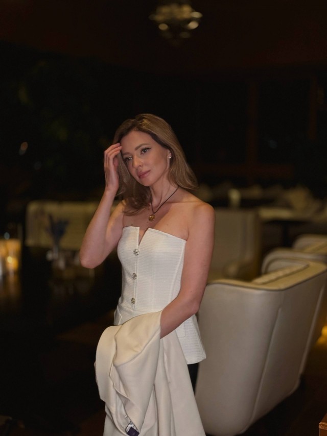 Натаха поздравляет всех с праздником Мабон