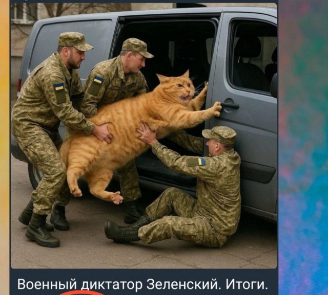 Уже третий день