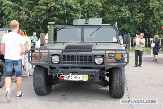 Автоэкзотика 2013г.