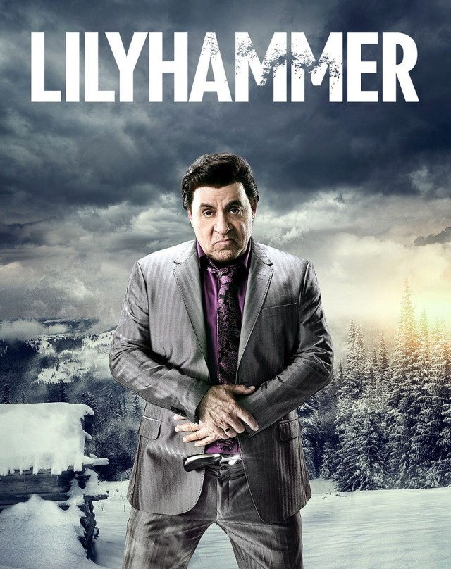 Порекомендуйте криминальный сериал