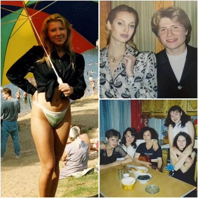 Интересные фотографии 1990 -х 08.02.26