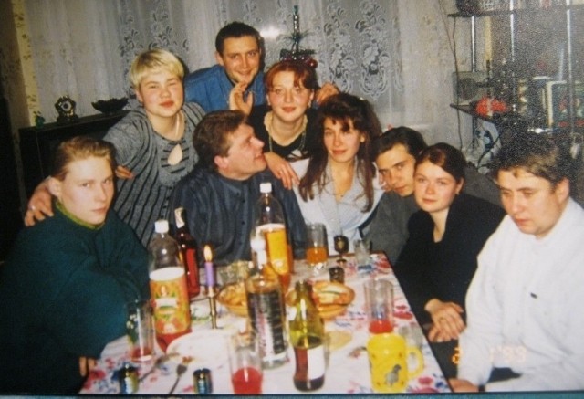 Интересные фотографии 1990 -х 15.02.26