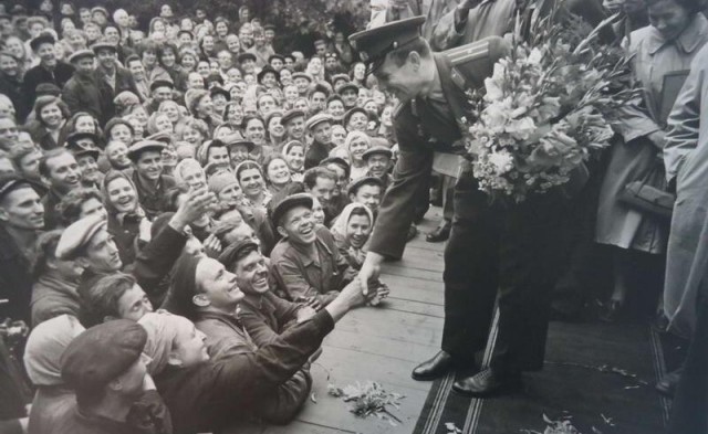 Фотографии из прошлого нашей страны – 136