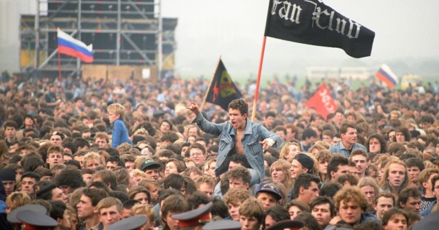 Интересные фотографии 1990 -х 08.03.26