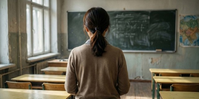 Учителя Надеждинского округа надеялись открыть глаза депутатам на реальные зарплаты. Депутаты попытались поспорить