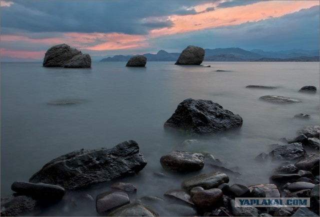 Как мы в Крым катались