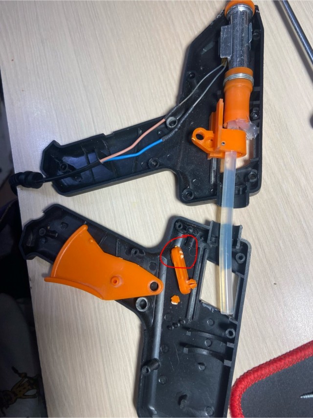 Будни рукожопа